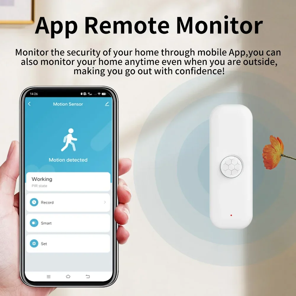 투야 와이파이 모션 센서 PIR 스마트 인체 홈 도난  - Smart Home Tools 리뷰 및 가격