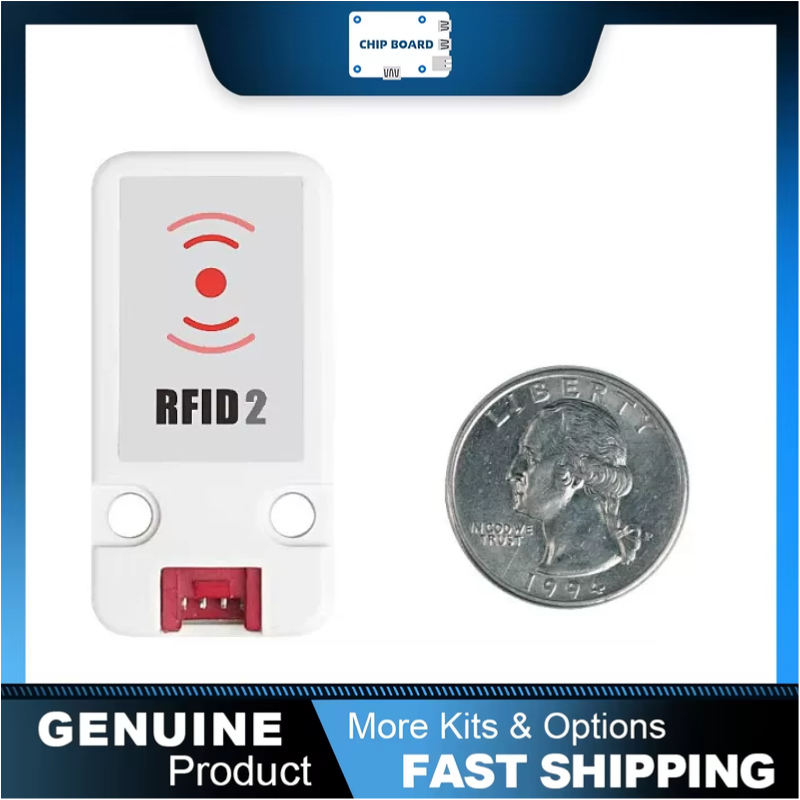 M5Stack 미니 유닛 RFID2/유닛 NFC 리더/ - Smart Home Ecosystems 리뷰 및 가격