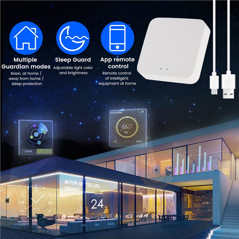 스마트 이웰링크 지그비 3.0 허브 무선 게이트웨이 ( - Smart Home Hub Device 리뷰 및 가격