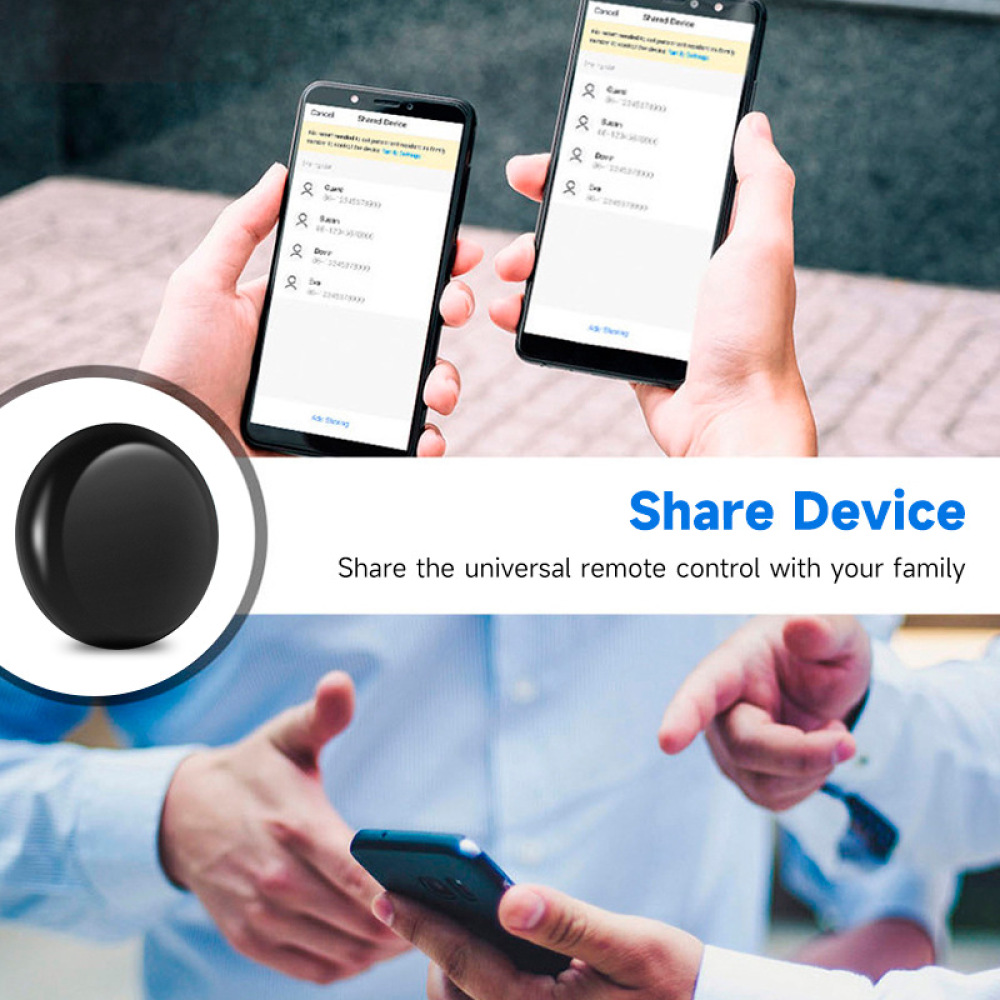 Tuya Zigbee 스마트 적외선 리모컨 에어컨 TV - Smart Home Hub Device 리뷰 및 가격