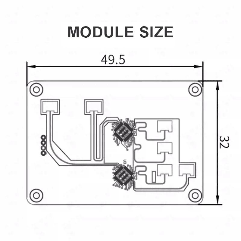 새로운 사람 계산 LD2460 스마트 홈 인간 존재 추 - Pir Motion Sensor 리뷰 및 가격